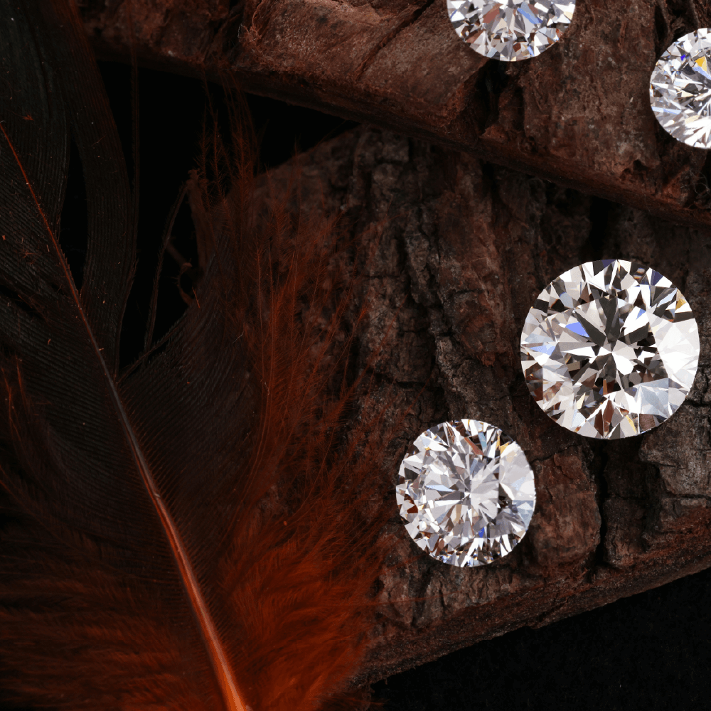 Hvad er en laboratorieskabt diamant?