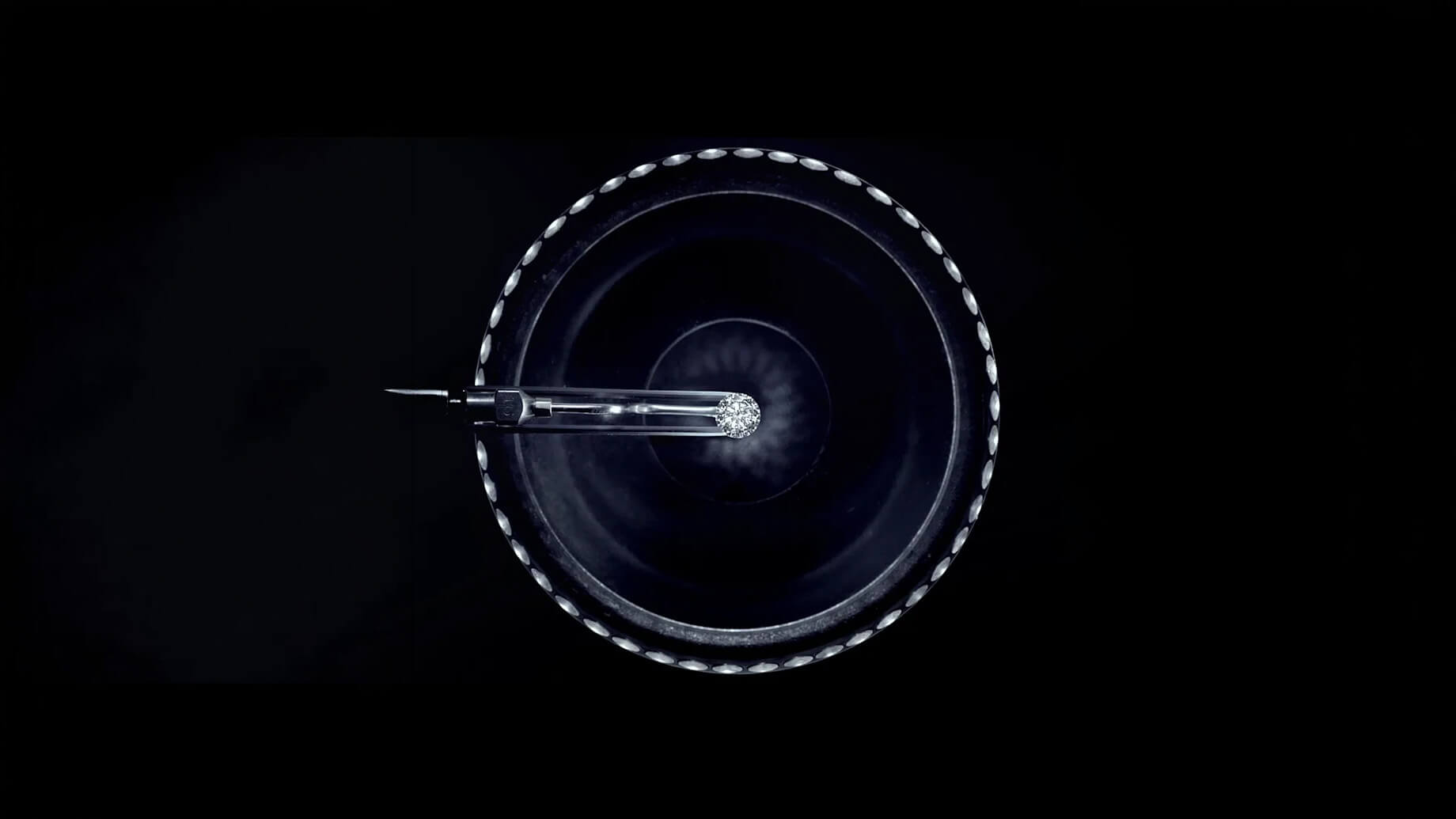 Lab-grown diamant